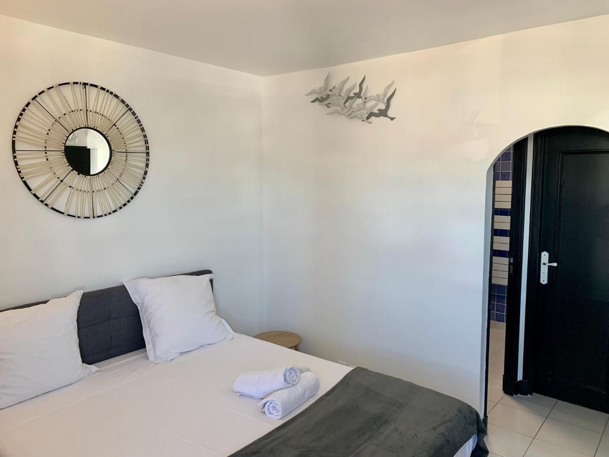 Marinesappartement-Yachts View, 100M Beach, Fiber Wifi High Speed Saint-Tropez Exterior foto