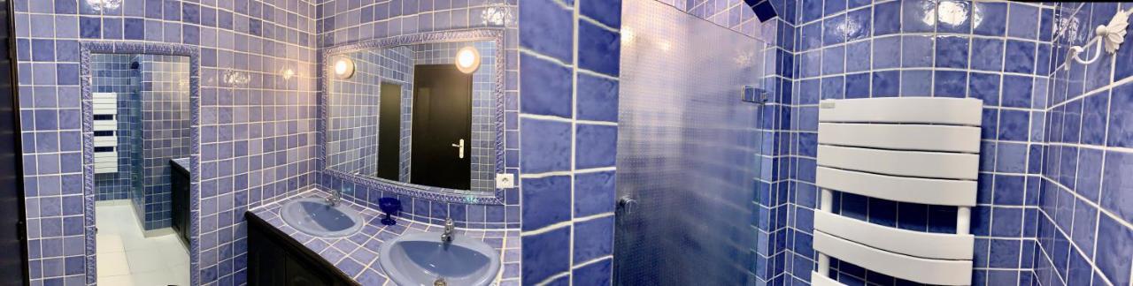 Marinesappartement-Yachts View, 100M Beach, Fiber Wifi High Speed Saint-Tropez Exterior foto